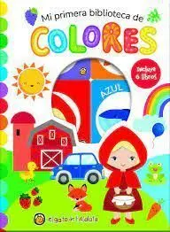 Mi Primera Biblioteca de Colores