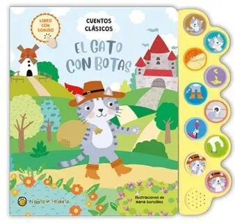 El Gato con Botas (
