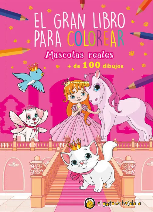 Mascotas Reales (