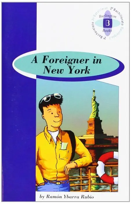 A Foreigner In New York