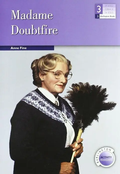 Madame Doubtfire 3Eso Burlington