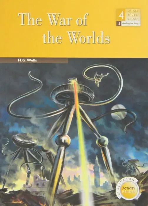 The War Of The Worlds 4Eso