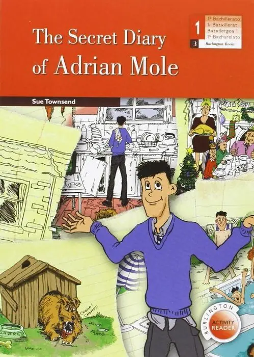 Secret Diary Of Adrian Mole,The 1ºnb