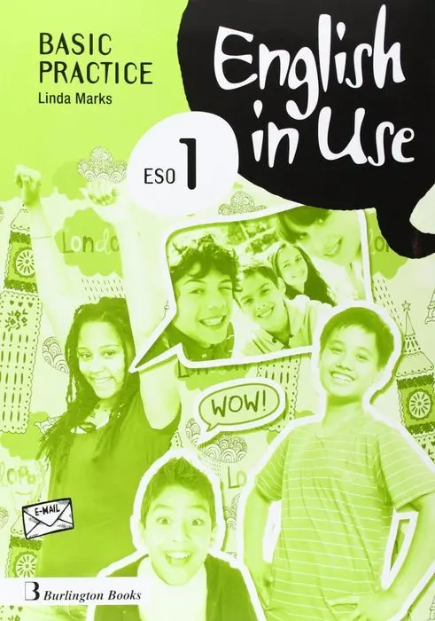 English In Use 1º eso Wb Basic Practice