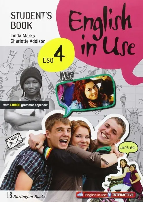 English In Use 4ºeso Student Book
