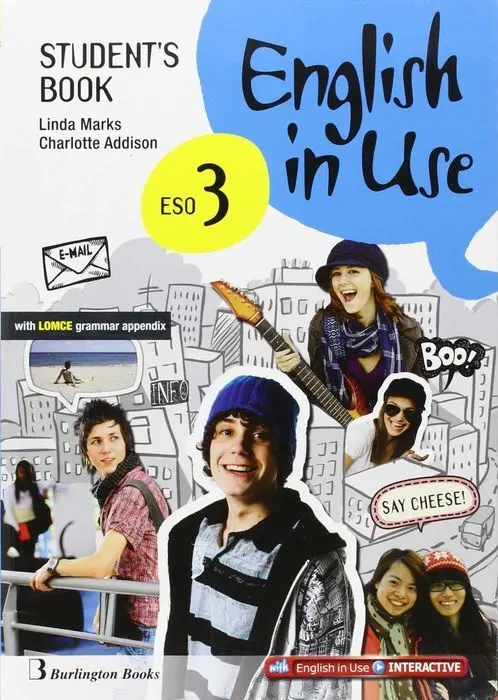 English In Use 3ºeso Student Book