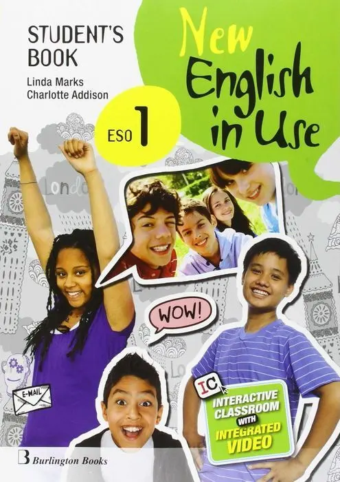 New English In Use 1 eso Student