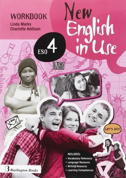 New English In Use 4ºeso Workbook