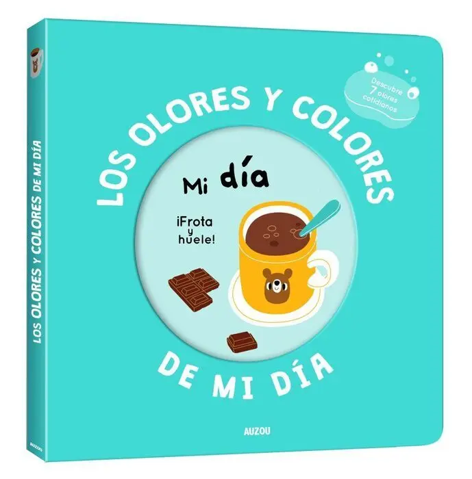 Mi Libro de Olores y Colores. Lo