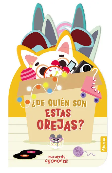 Cucutras Sonoros de Quien Son estas Orejas Sonidos