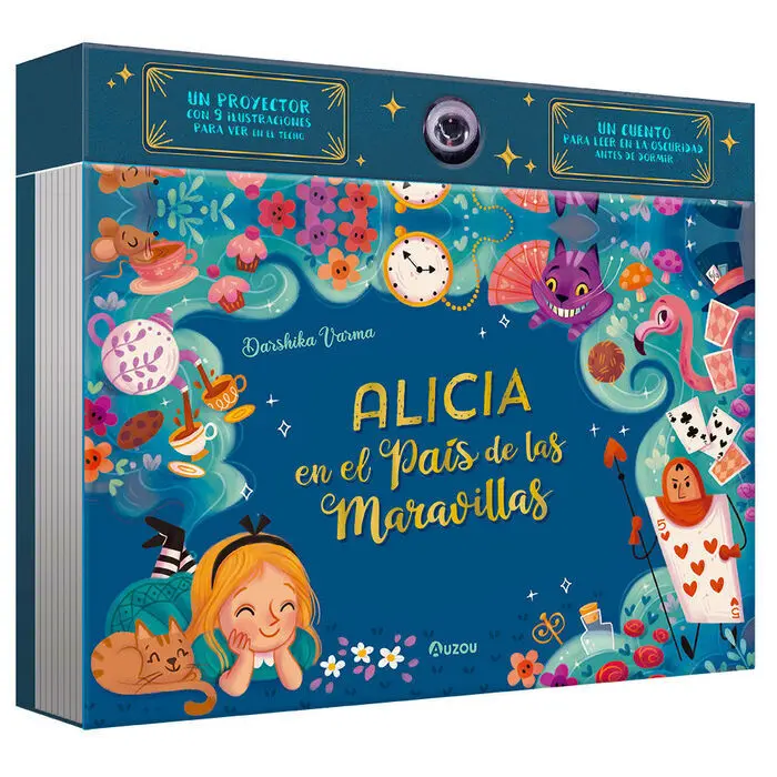 Libro Proyector. alicia Pais Mara