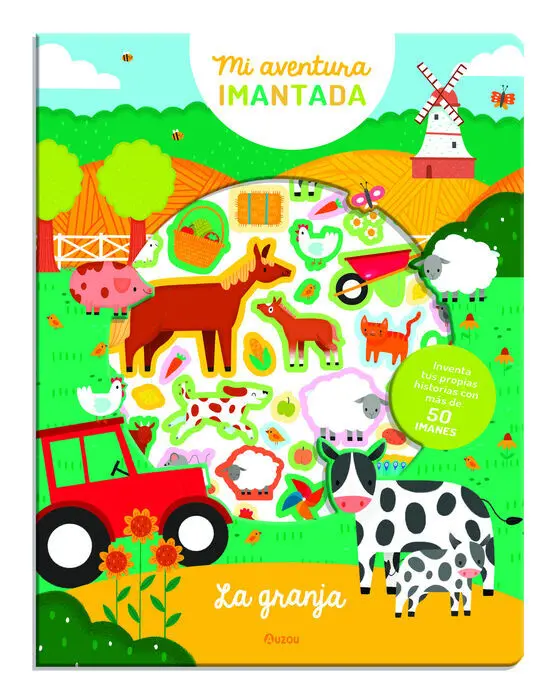 Mi Aventura Imantada. La Granja