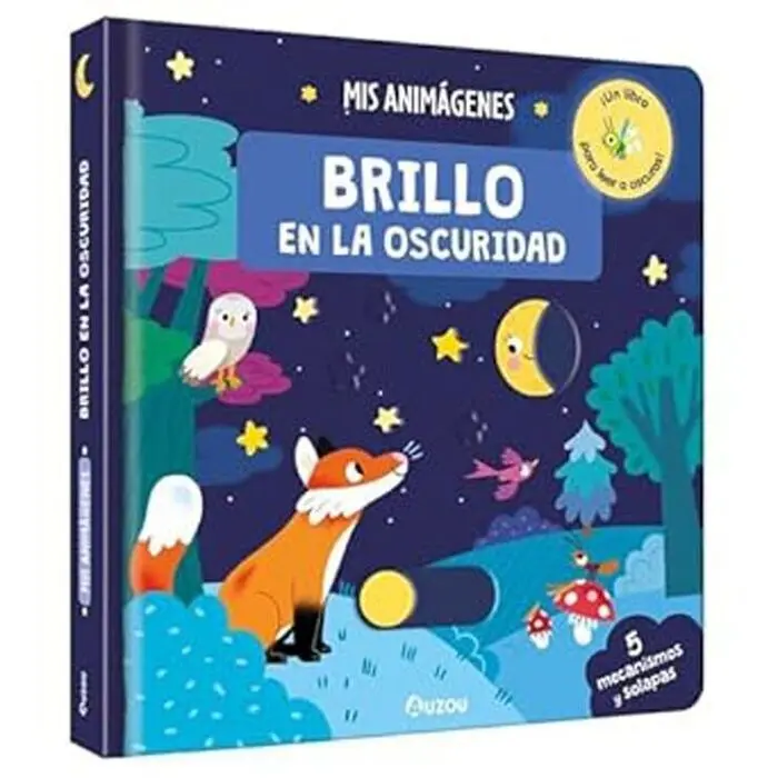 Mis Animagenes. Brillo en la Noche