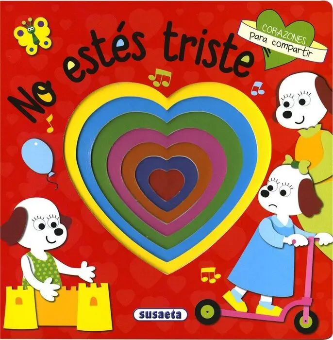 No Estés Triste