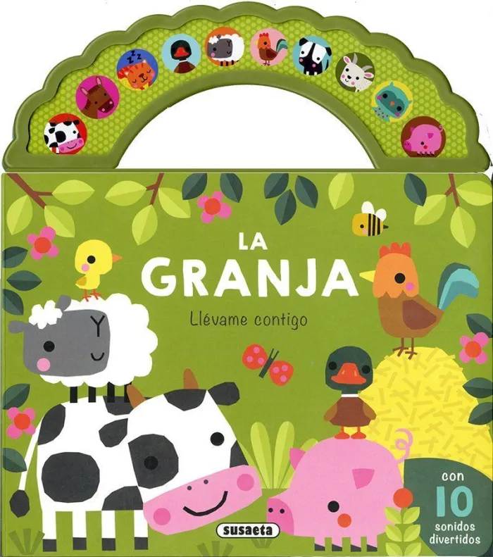 La Granja. llévame Contigo