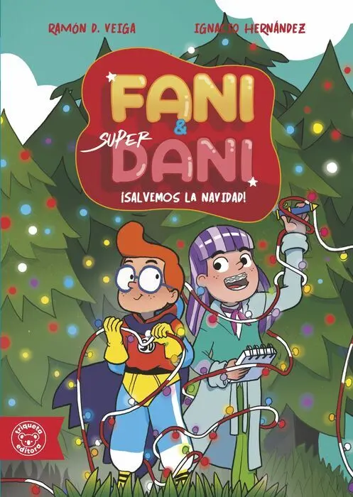 Aventuras en la Nieve. ¡Salvemos la Navidad!