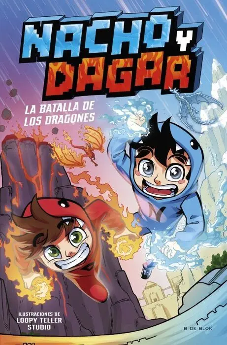 Batalla de los Dragones