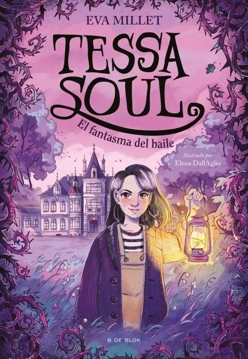 Tessa Soul 1 - el Fantasma del Baile