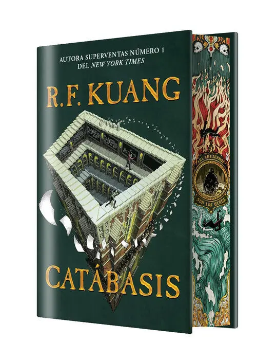 Catabasis