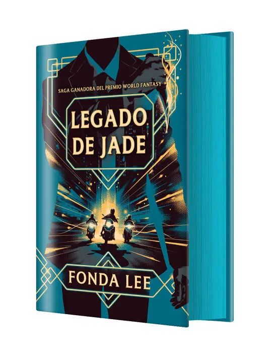 Legado de Jade Edicion Especial
