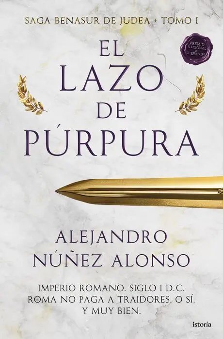 Lazo de Purpura, el