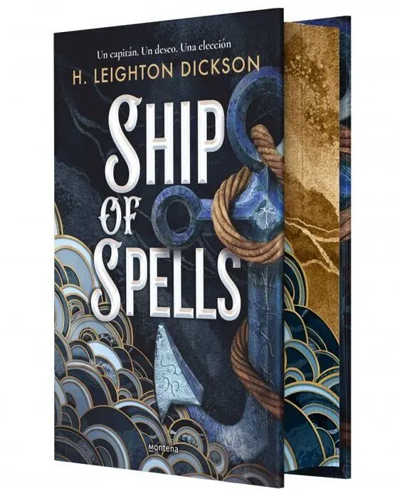 Ship Of Shells