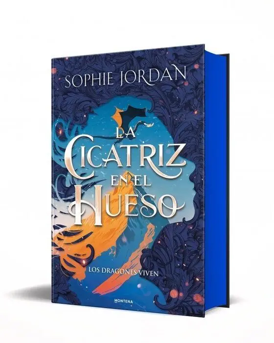 La Cicatriz en el Hueso (A Fire In The Sky 2)