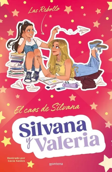 Silvana y Valeria Rebollo 3 el Caos de Silvana