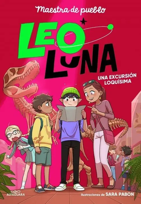 Leo Luna 2 - una Excursión Loquísima