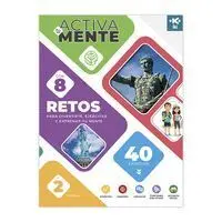 Iki Activa tu Mente:retos con 40 Ejercicios