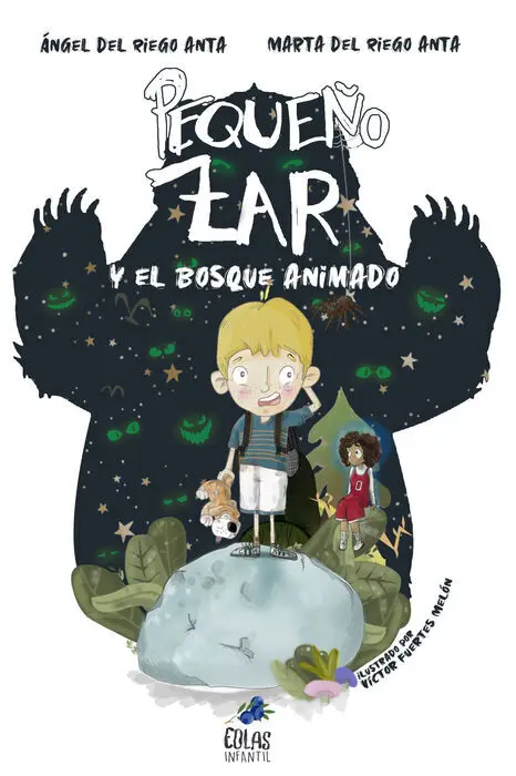 Pequeño Zar y el Bosque Animado