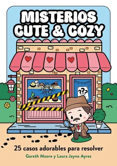Misterios Cute & Cozy