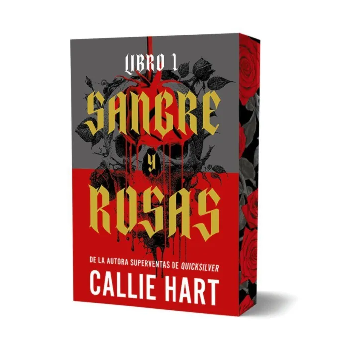 Sangre y Rosas Libro 1