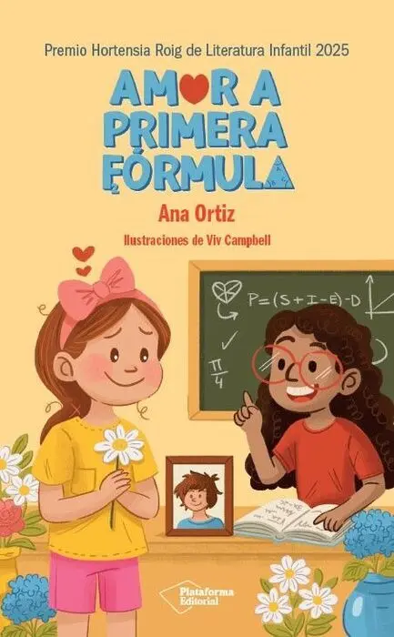 Amor a Primera Formula (Iv Pre