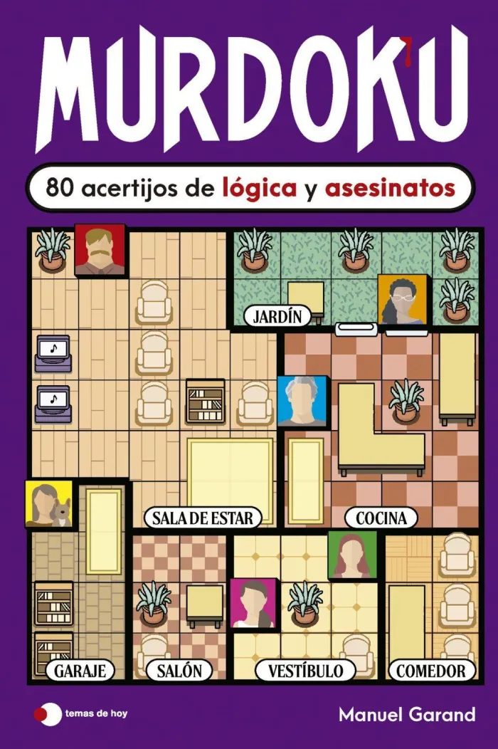 Murdoku 80 Acertijos de Logica y Asesinatos