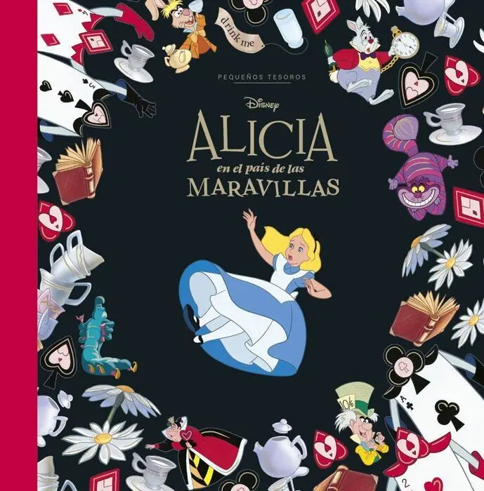 Alicia en el País de las Maravillas