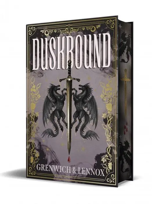 Duskbound (Trilogia Esprithean 2)