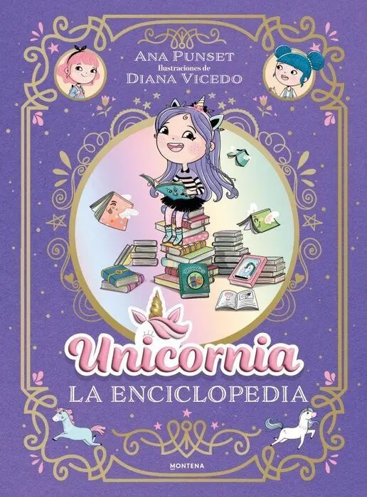La Enciclopedia Ilustrada de Unicornia