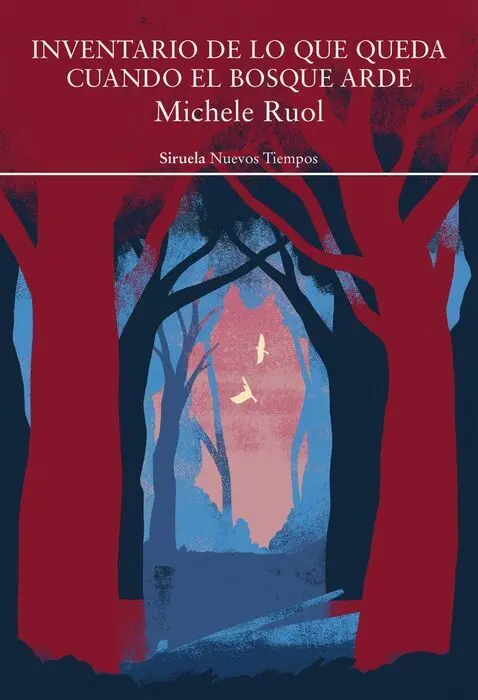 Inventario de lo que Queda Cuando el Bosque Arde