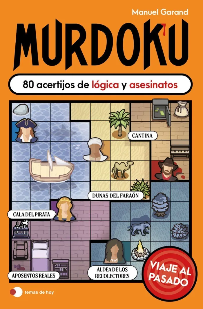 Murdoku:viaje Al Pasado