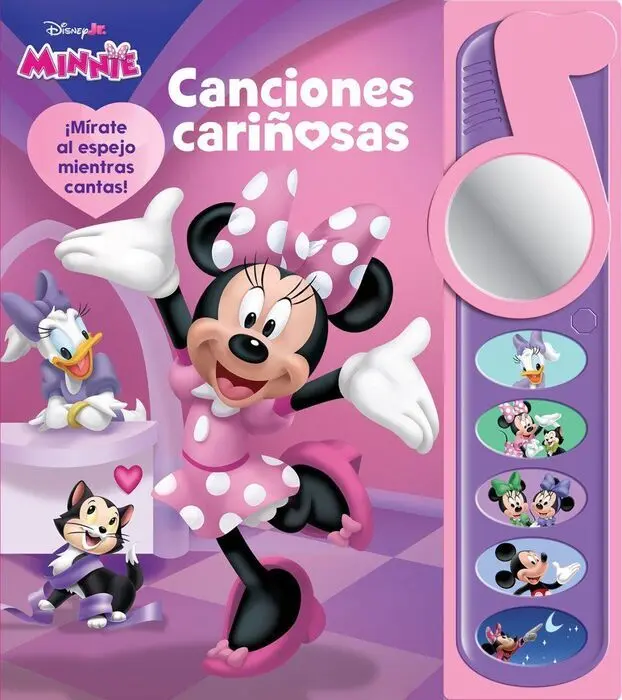 Disney Minnie Mouse: Canciones Cariñosas