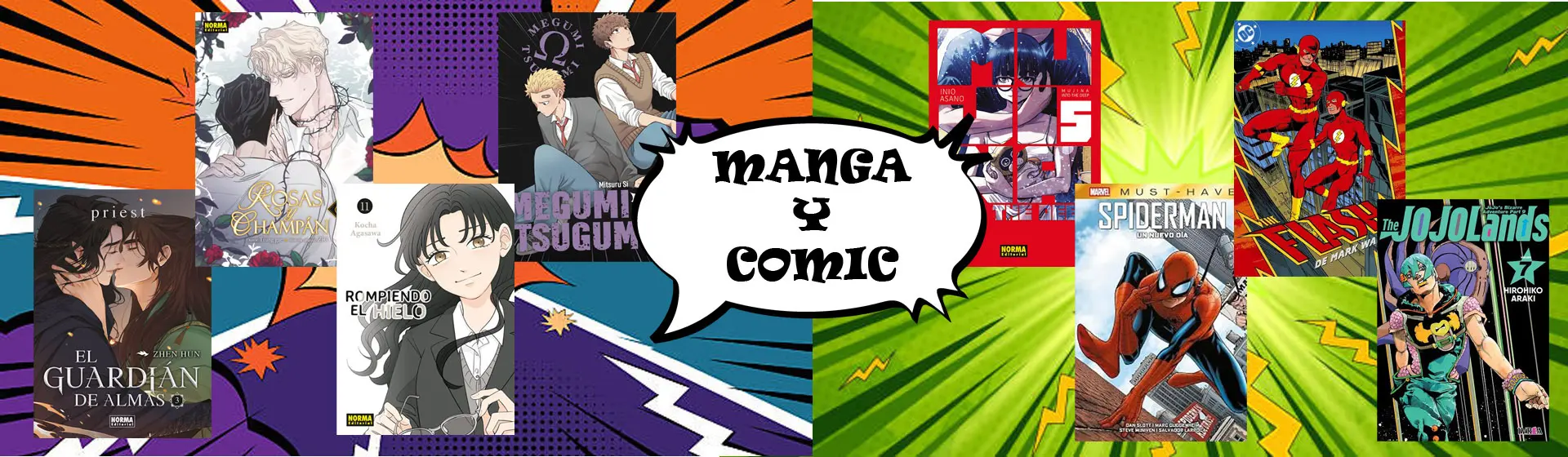 Mi próximo comic