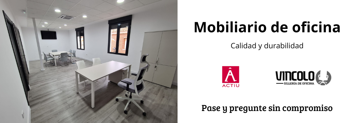 Mobiliario