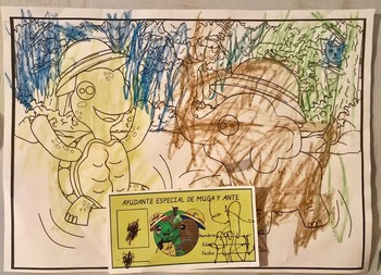 Paula 3 años