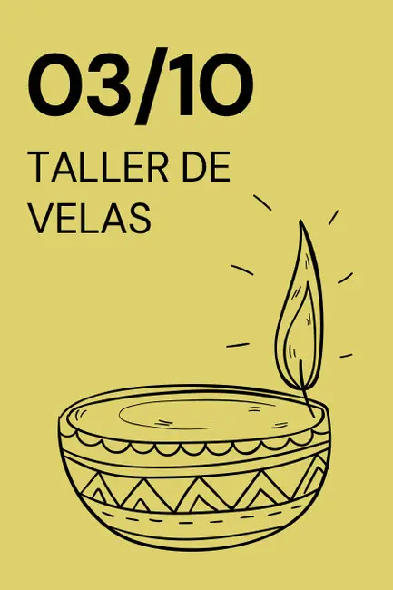 Taller de Velas