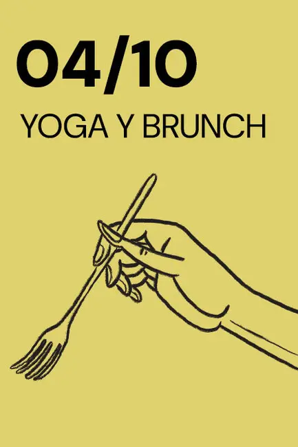 Taller Yoga y Brunch